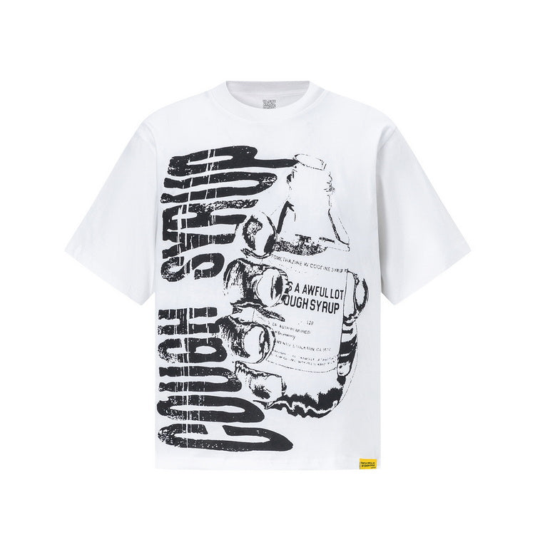 Awful Lot of Cough Syrup T-Shirt